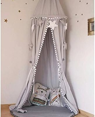 hanging baby crib