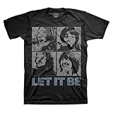 The Beatles - Let It Be - Adult T-Shirt