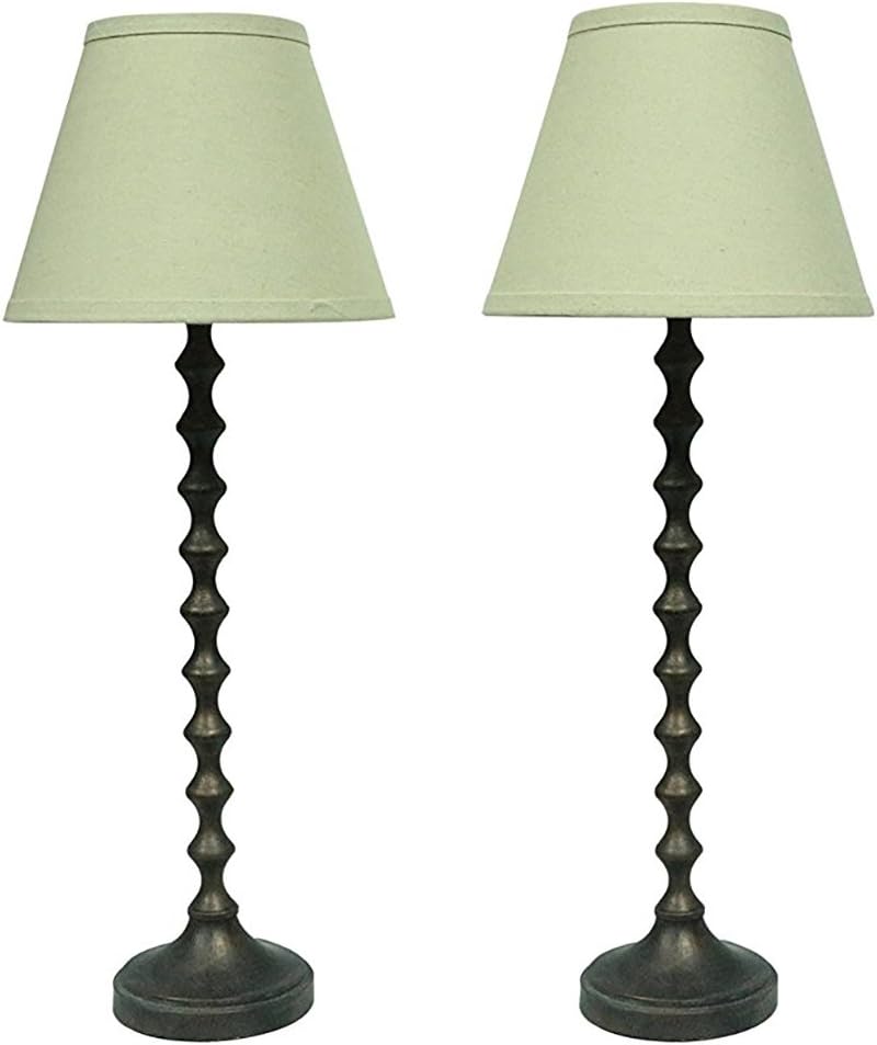 Best table lamp base harp and finial