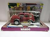 THE CHEVRON CARS NANDO