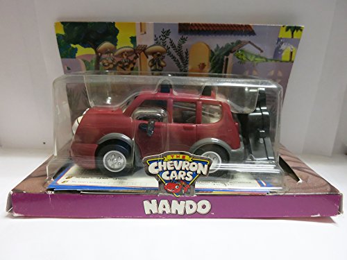 THE CHEVRON CARS NANDO