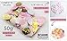 The Complete Pink Rose Gold Party Decorations Supplies Kit for First Birthday, Bachelorette, Bridal & Baby Girl Shower - Premium Quality by PomPomGLAM