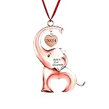 Baby's First Christmas Tree Decorations, Christmas