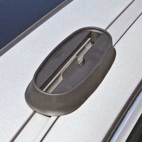 ROLA 59762 47" Removable Anchor Point Extended APE Series for BMW, Mercedes