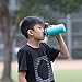 Takeya Originals Vacuum-Insulated Stainless-Steel Water Bottle, 14oz, Ocean