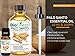 Biofinest Palo Santo Essential Oil - 100% Pure Organic Therapeutic Grade - Best for Aromatherapy, Immune System, Ease Headache Insomnia Cold Flu Sore Throat Muscle Joint Pain - Free E-Book (10ml)