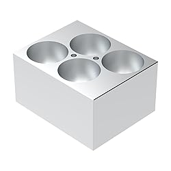 4E's USA Dry Bath Incubator Heat Block - Universal