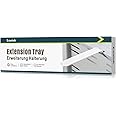 Lenink Extension Tray Compatible with Cricut Maker, Extension Support compatible with Cricut Maker and Cricut Maker 3-Cutting Machine Accessories for 30.5cm (12" x 12") Cutting Mat (to hold large mat)