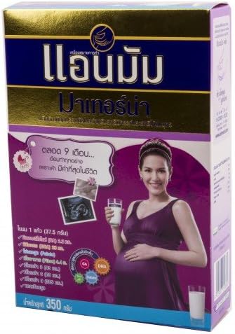 ANN MOM 350 G.