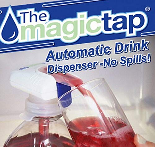 4 Creative+Beverage+Dispenser+Automatic+Spill+proof