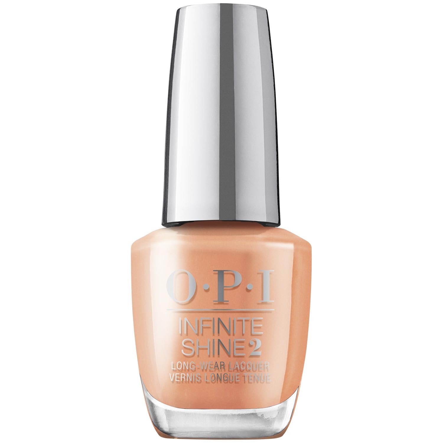 OPI Nail Polish | Xbox Collection | Infinite Shine Long-Wear Nail Polish | 2nd Step | Trading Paint | 15 ml