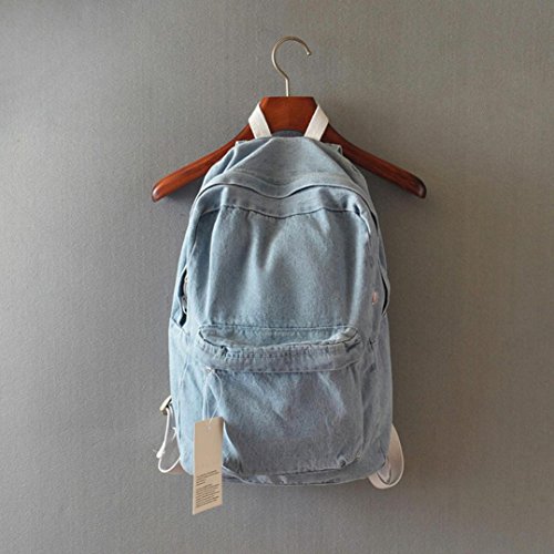 Gillberry Unisex Denim Travel