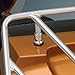 Show Chrome Accessories 52-837 Luggage Rack Riser