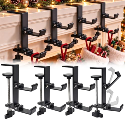 TGLIFEVER Foldable Dual Hook Hanger