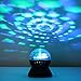 YARKOR Disco Ball Party with Bluetooth Speaker, DJ lights with Remote Control for Party and Family Gathering,Colourful,Wonderful,Mini Led Stage Lights(with Remote)