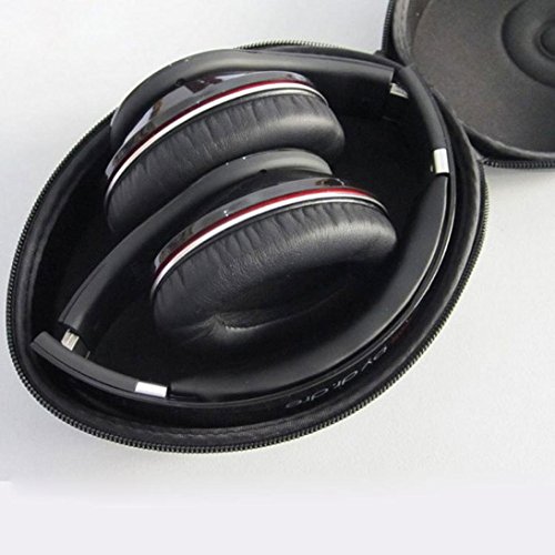 Coohole New Fashion Earphone EVA Hard Case Earphone Box For JVC HA-S600