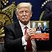 Talking Trump Halloween Card – Says Halloween Greeting in Donald Trump's REAL Voice – Give Someone a Halloween Greeting from The President of The United States - Includes Envelope