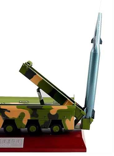 Warp United 1/45 Scale DF-17 Dongfeng-17 Chinese Solid