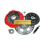 EFT STAGE 2 CLUTCH KIT+ RACE FLYWHEEL FOR 02-05