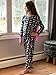 DC Comics Big Girls' Hero Union Suit Mink Fleece, Grey, 7/8