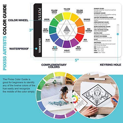 Pixiss Artist 10" Proportional Divider Drawing Tool for Artists