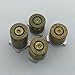 E-MODS GAMING® XBOX ONE controller Custom Real Brass Bullet Buttons ABXY Set Mod Kit For Xbox1