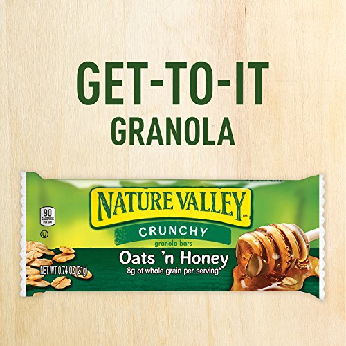 3 Nature+Valley+Granola+Crunchy+Honey