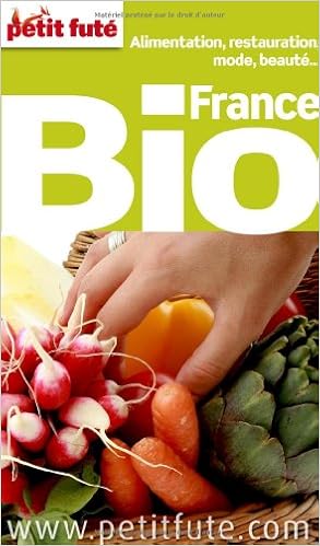 Amazon Fr Le Petit Fute France Bio Petit Fute Livres