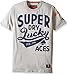 Superdry Men's Lucky Aces Graphic T-Shirt