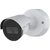 AXIS M2036-LE 1440p Network Camera, Color, Indoor/Outdoor, Motion Detection
