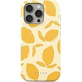 BURGA Phone Case for iPhone 16 Pro Max - Cute, Trendy, Aesthetic, Pattern Phone Cover, Hard Shell Protection - fits Apple iPhone 16 Pro Max Case for Women and Men