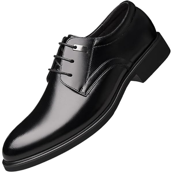 Spring Fashion Oxford Business Men Shoes Genuine L S55ba4fbcbc70409fbbb10e52eff4e  main image 2