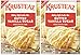 Krusteaz Cookie Mix, Butter Vanilla Sugar Cookie Mix, 14 Ounce Box (Pack of 2)