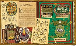 The Magic of MinaLima: The Enchanting Journey of