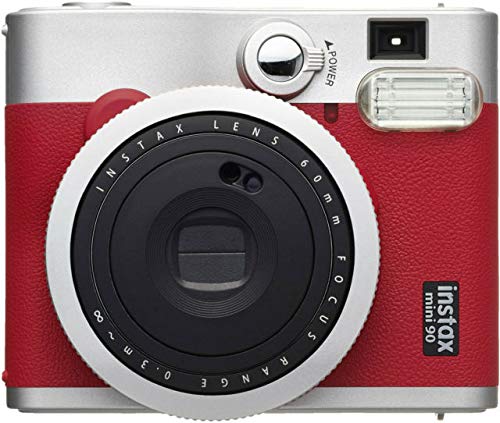 Instax Mini 90 Rouge