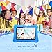 7 inch Kids Tablet PC Android 8.1 OS Learning and Entertaining Tablets for Kids 1GB RAM 16 GB Quad-Core 1.3Hz WiFi Tablet with Soft Shock&Kid-Proof Casethumb 1