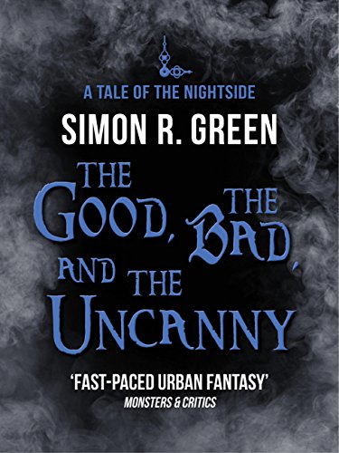 The Good, The Bad, And The Uncanny