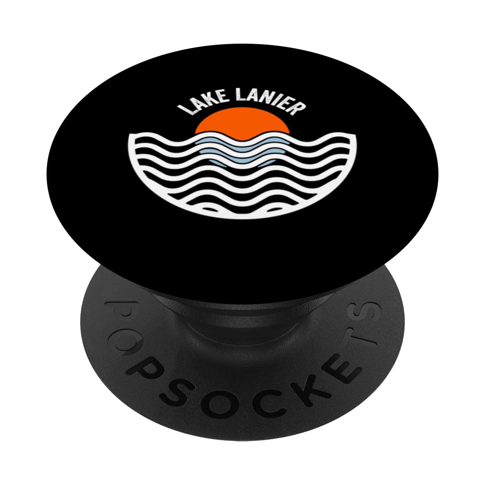 Lake Lanier PopSockets Swappable PopGrip