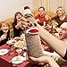 Genuine Fred WINE MONKEY Sock Monkey Bottle Caddy