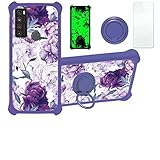 jioeuinly Case for TCL 30 XL Case Compatible with