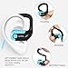 Bluetooth Headphones Wireless Headphones Wireless Earbuds Bluetooth Earbuds Headsets with Mic Sports Running LGYYL HD Stereo Sweatproof for Car Gym Workout iPhone X Android (Blue)