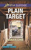 Plain Target (Amish Country Justice)