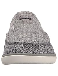 Sanuk Vagabond Tripper - Mocasín de malla para hombre