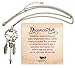 Gold Dreamcatcher Pendant Long Feather & Arrow Necklace - SPUNKYsoul Signature Collection