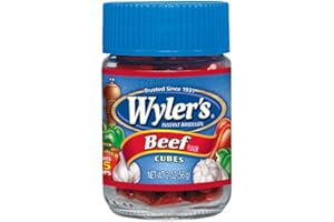 Wyler's Beef Instant Bouillon Cubes (2 oz Jar)
