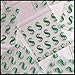 1000 Mini Ziplock Baggies Apple Brand High End Quality 125125 (1.25