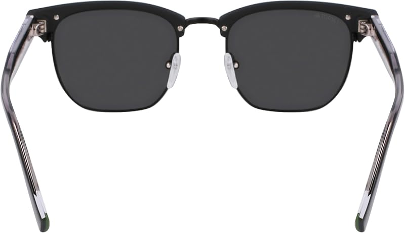 Men's Sunglasses L266S/N - Matte Black with Lens