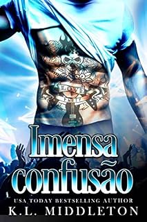 Livro Imensa confusão: Ele é o único em seu caminho...