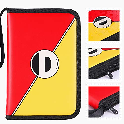 2 DACCKIT+Carrying+Compatible+Collectors+4+Pocket