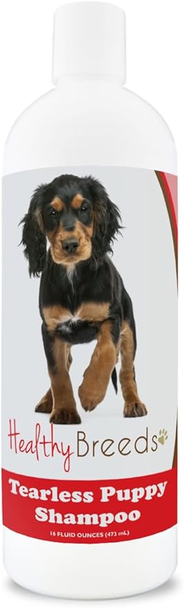 best dog shampoo for cocker spaniels